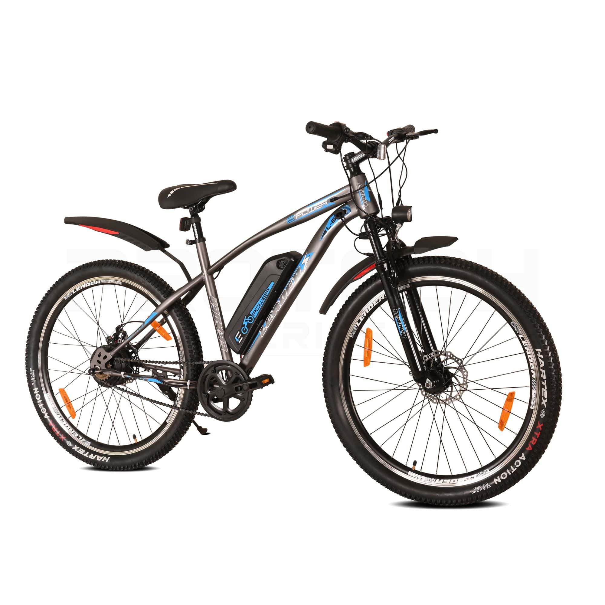 Electric Cycles